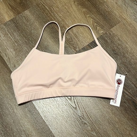 Rosemmetti Other - Woman’s pink sports bra, large